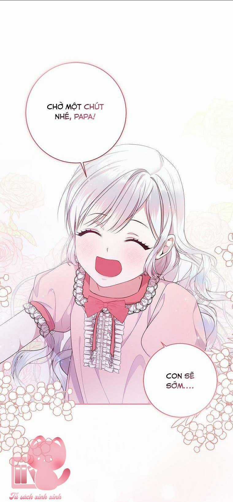 Nhận Nuôi Người Cha Phản Diện Chapter 3 trang 74