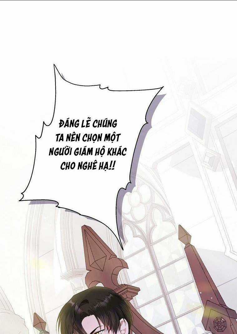 Nhận Nuôi Người Cha Phản Diện Chapter 3 trang 81