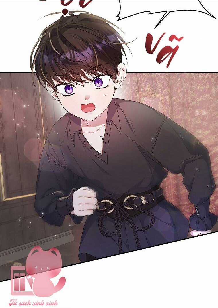 Nhận Nuôi Người Cha Phản Diện Chapter 30 trang 14