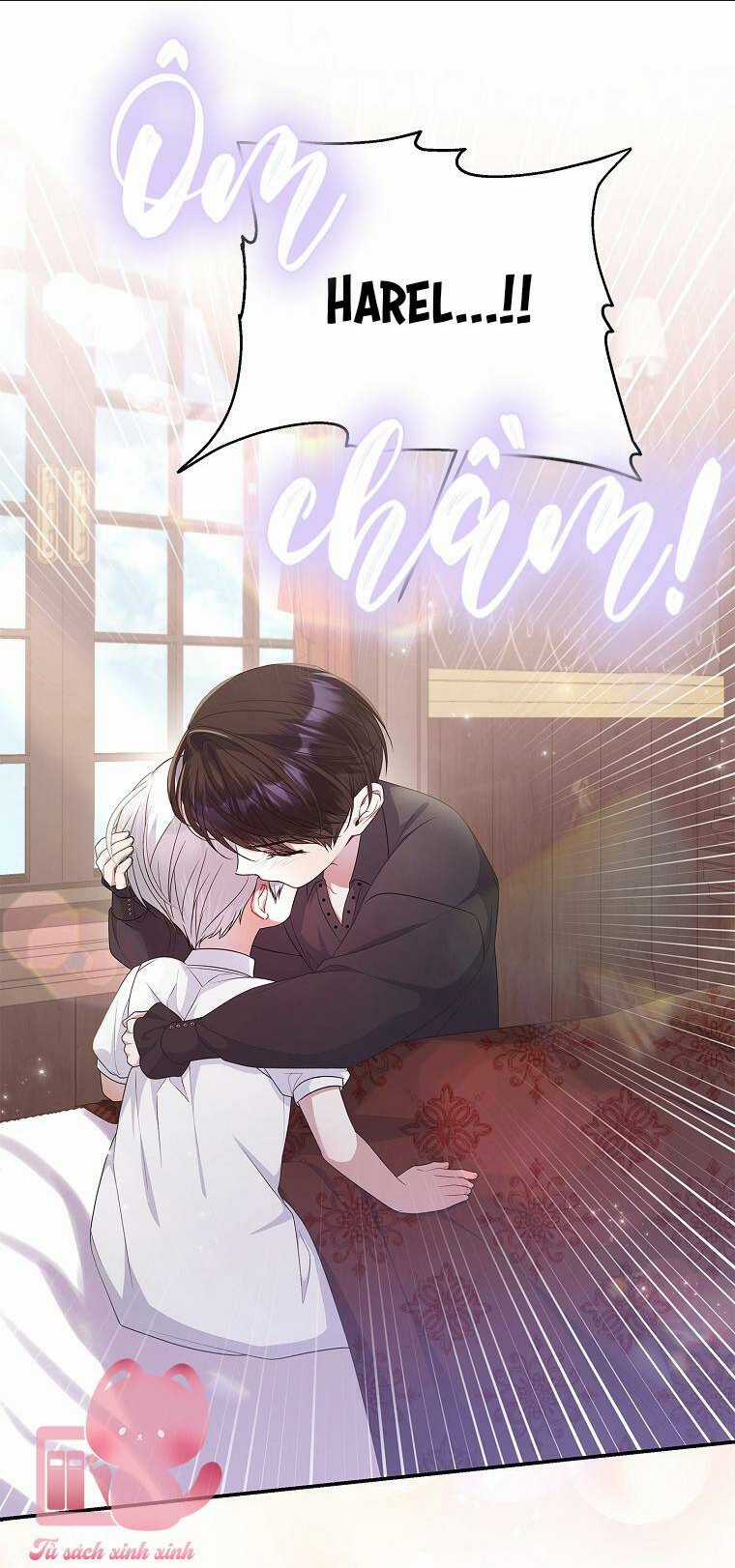 Nhận Nuôi Người Cha Phản Diện Chapter 30 trang 15