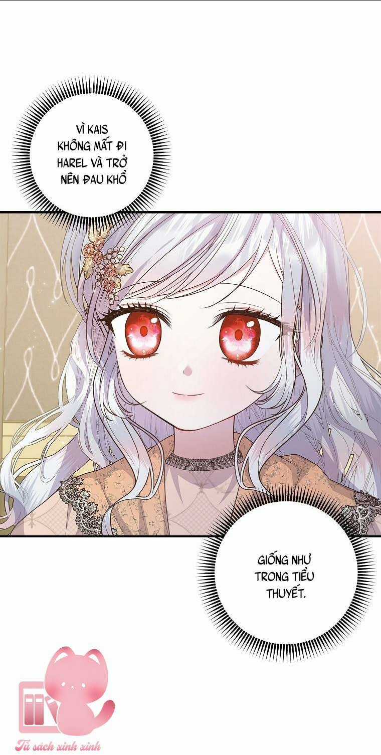 Nhận Nuôi Người Cha Phản Diện Chapter 30 trang 20