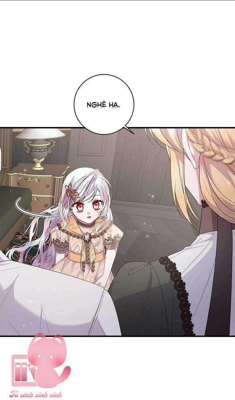 Nhận Nuôi Người Cha Phản Diện Chapter 30 trang 23