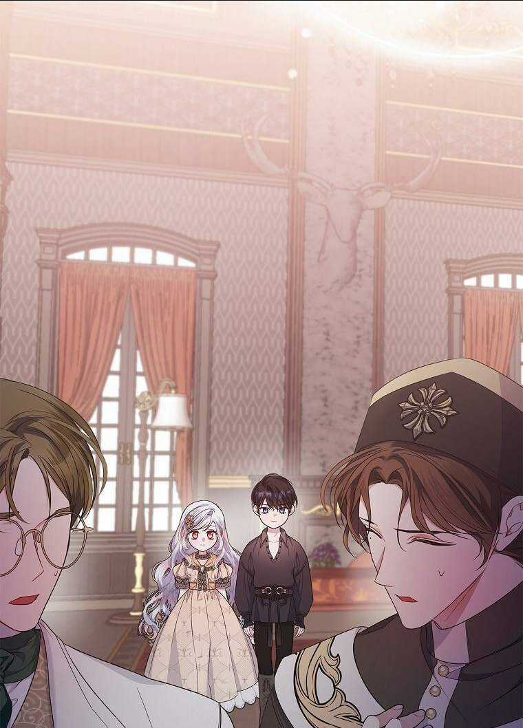 Nhận Nuôi Người Cha Phản Diện Chapter 30 trang 31