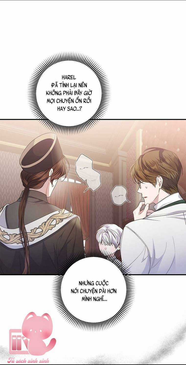 Nhận Nuôi Người Cha Phản Diện Chapter 30 trang 33