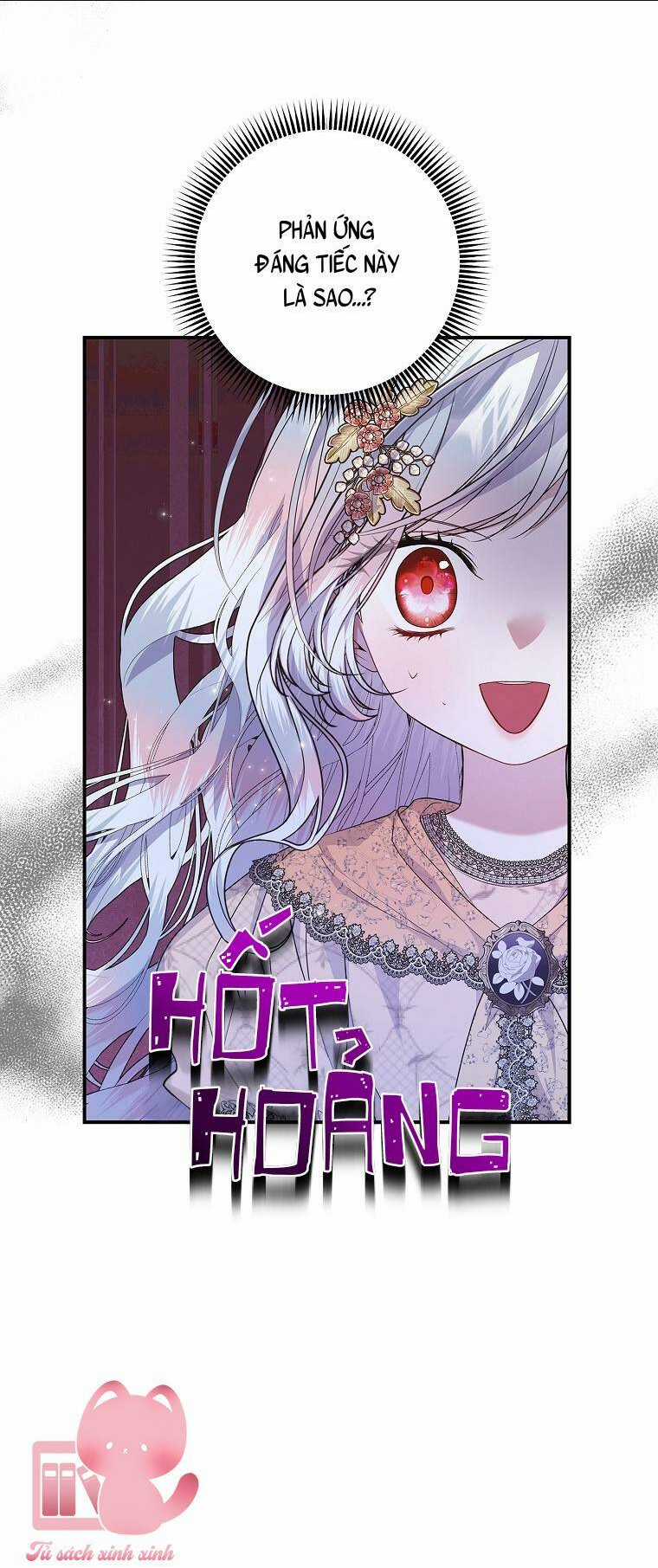 Nhận Nuôi Người Cha Phản Diện Chapter 30 trang 35