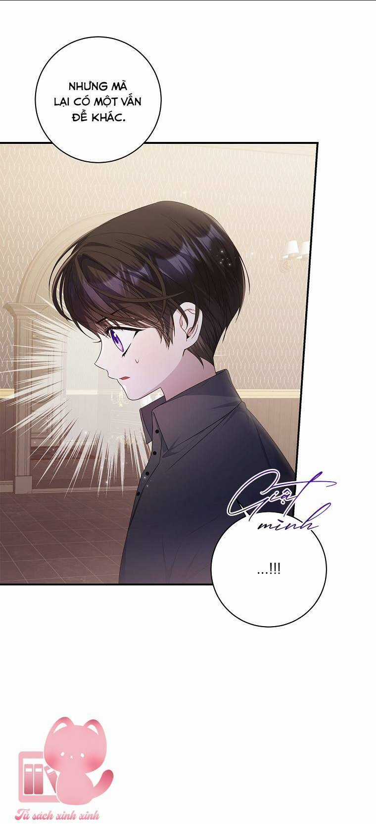 Nhận Nuôi Người Cha Phản Diện Chapter 30 trang 38