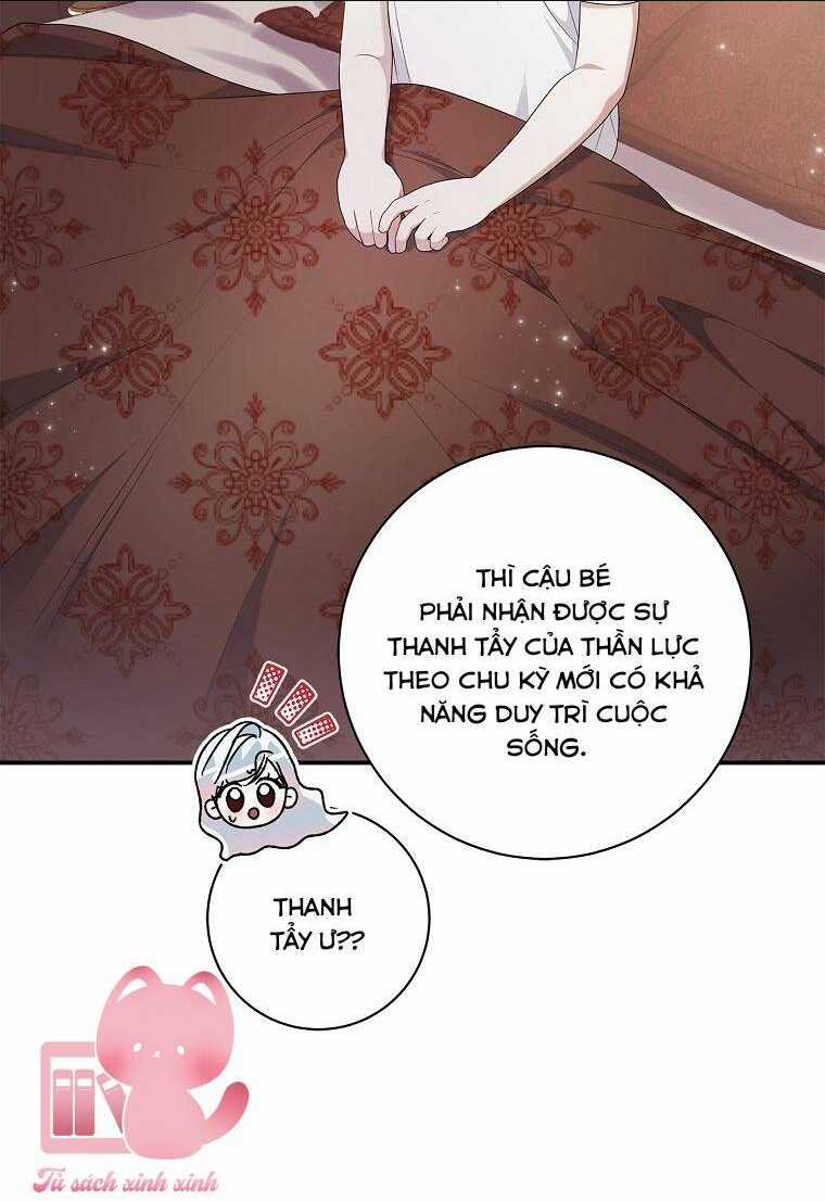 Nhận Nuôi Người Cha Phản Diện Chapter 30 trang 40