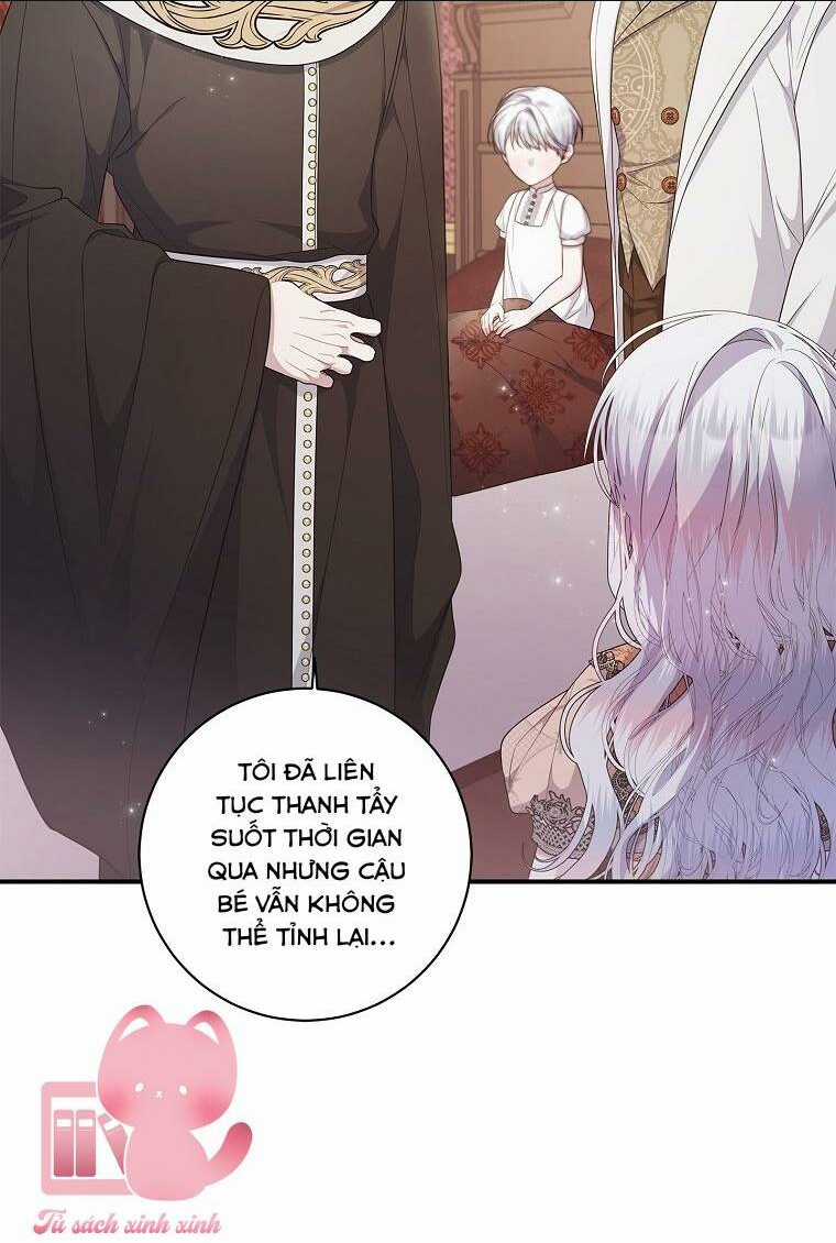 Nhận Nuôi Người Cha Phản Diện Chapter 30 trang 42