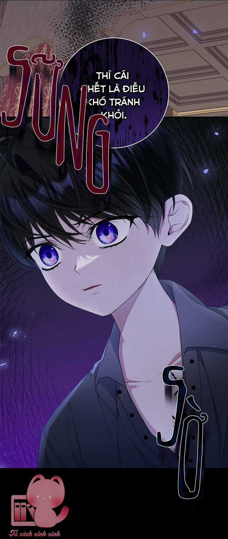 Nhận Nuôi Người Cha Phản Diện Chapter 30 trang 45