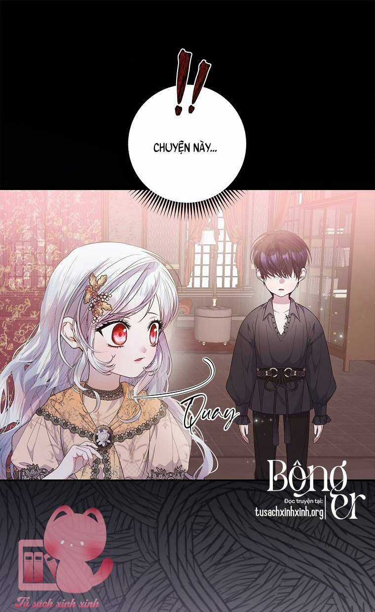 Nhận Nuôi Người Cha Phản Diện Chapter 30 trang 46