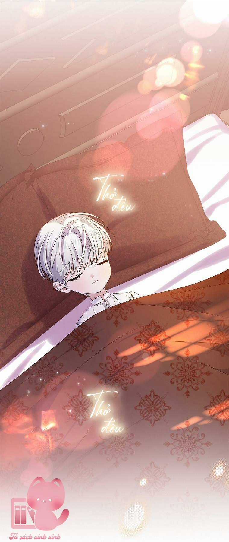 Nhận Nuôi Người Cha Phản Diện Chapter 30 trang 49