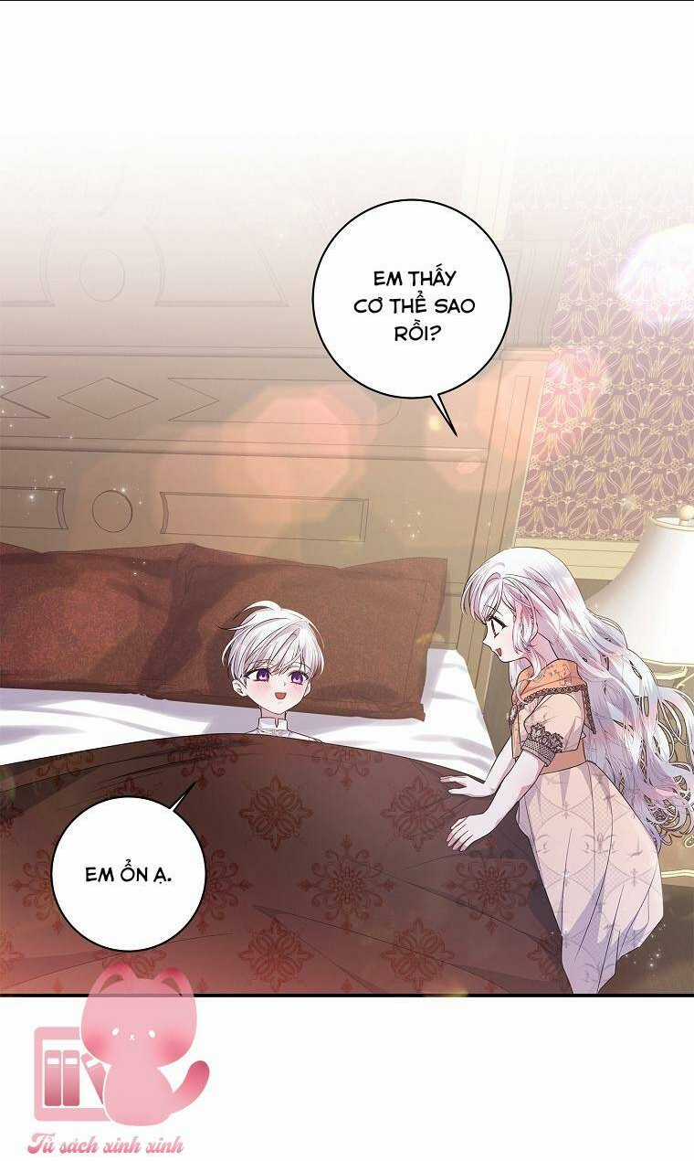 Nhận Nuôi Người Cha Phản Diện Chapter 30 trang 5