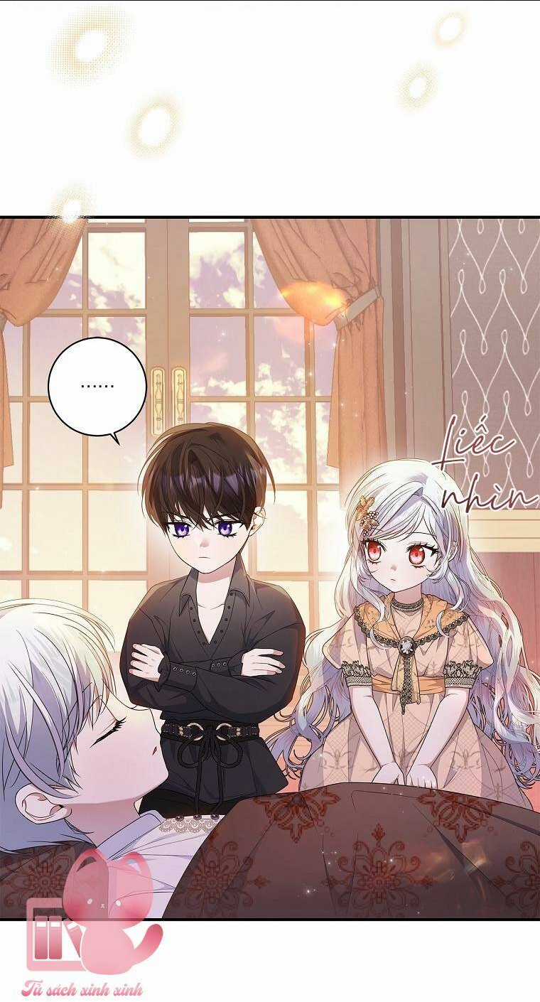 Nhận Nuôi Người Cha Phản Diện Chapter 30 trang 50