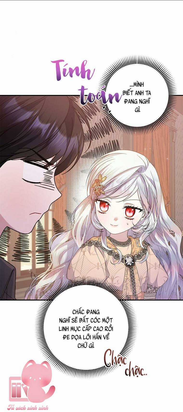 Nhận Nuôi Người Cha Phản Diện Chapter 30 trang 51