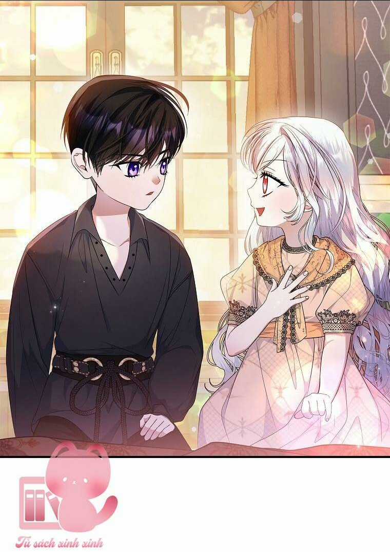 Nhận Nuôi Người Cha Phản Diện Chapter 30 trang 54