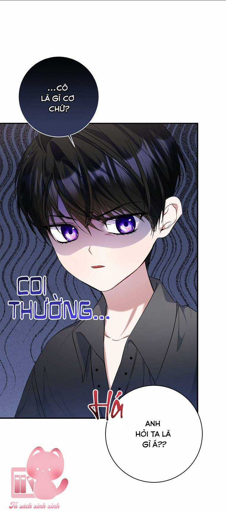 Nhận Nuôi Người Cha Phản Diện Chapter 30 trang 55
