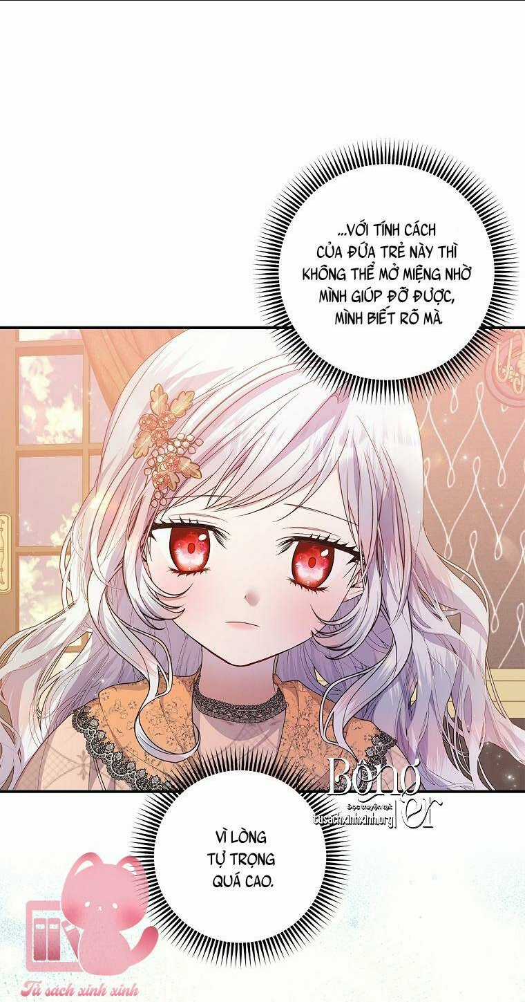 Nhận Nuôi Người Cha Phản Diện Chapter 30 trang 60