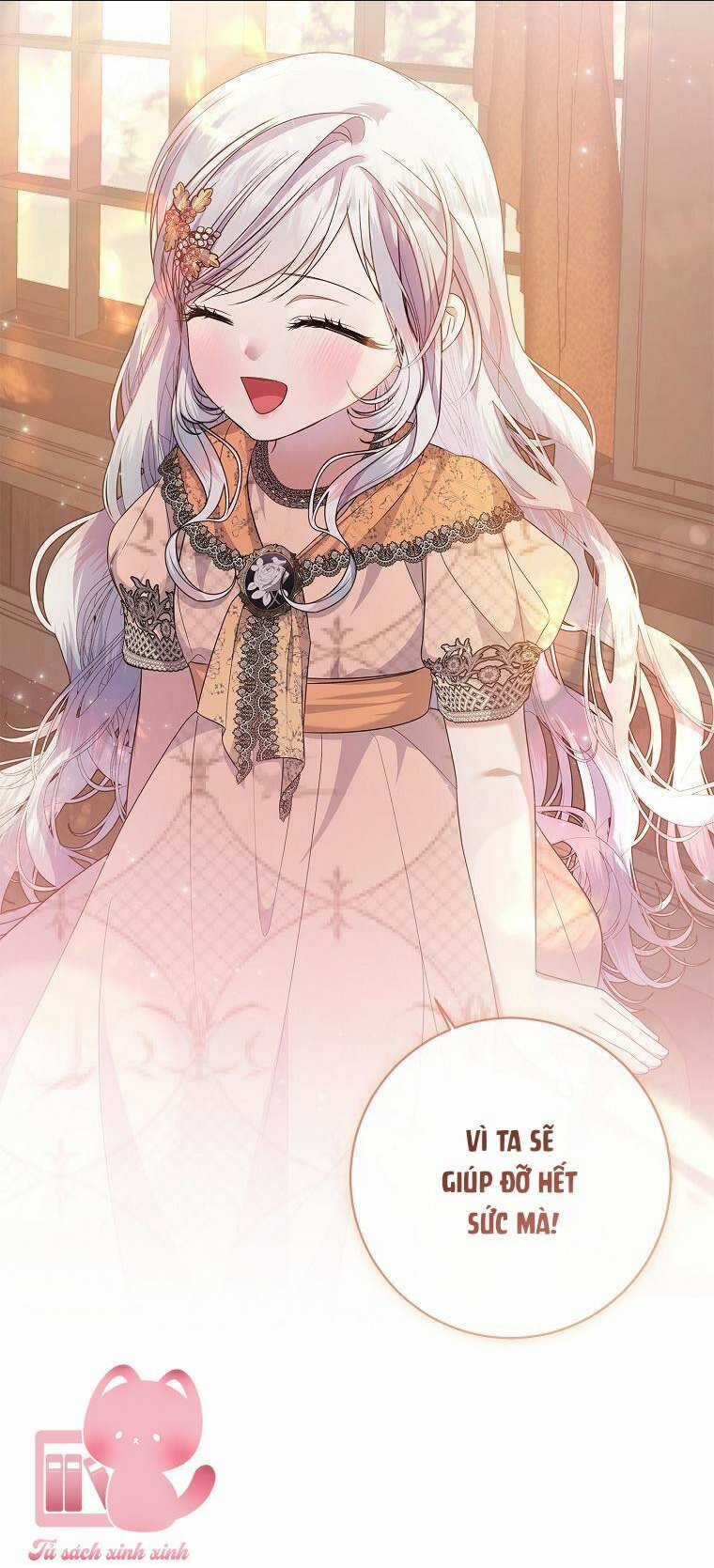 Nhận Nuôi Người Cha Phản Diện Chapter 30 trang 63