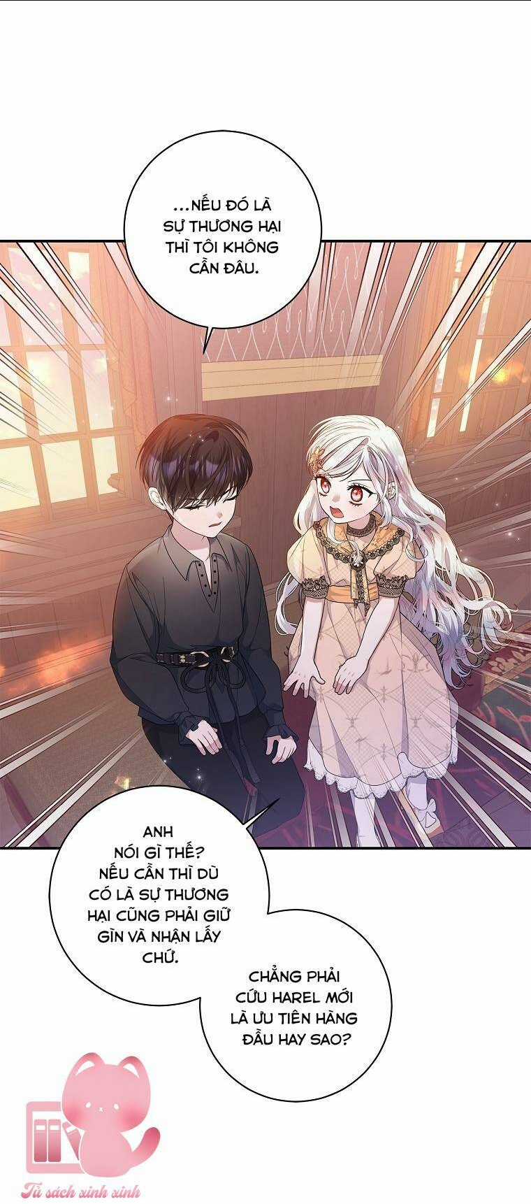 Nhận Nuôi Người Cha Phản Diện Chapter 30 trang 66