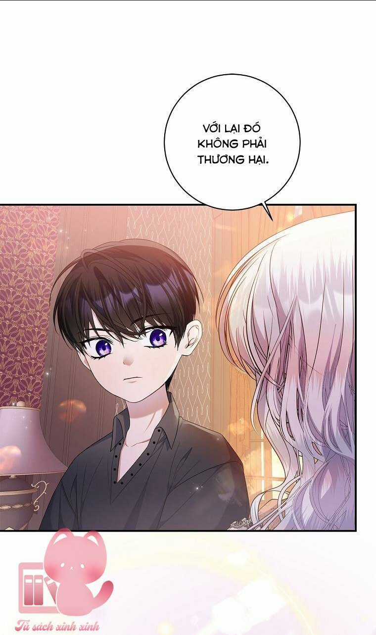 Nhận Nuôi Người Cha Phản Diện Chapter 30 trang 67