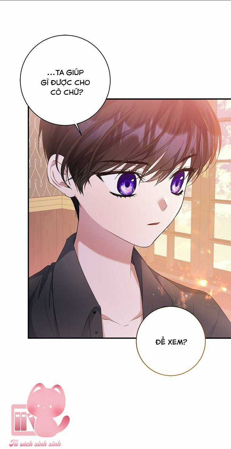 Nhận Nuôi Người Cha Phản Diện Chapter 30 trang 73