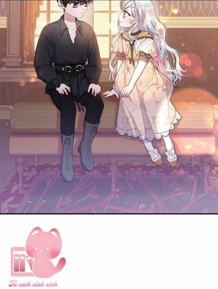 Nhận Nuôi Người Cha Phản Diện Chapter 30 trang 75