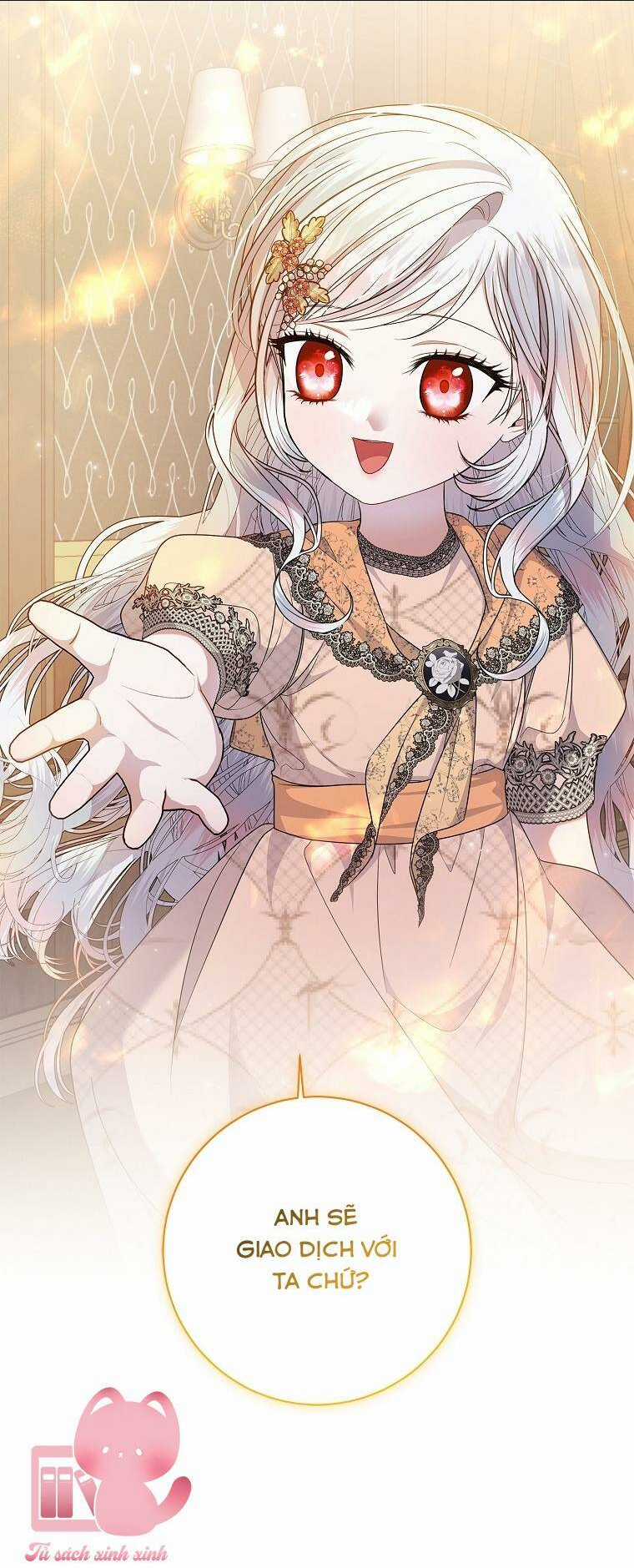 Nhận Nuôi Người Cha Phản Diện Chapter 30 trang 77