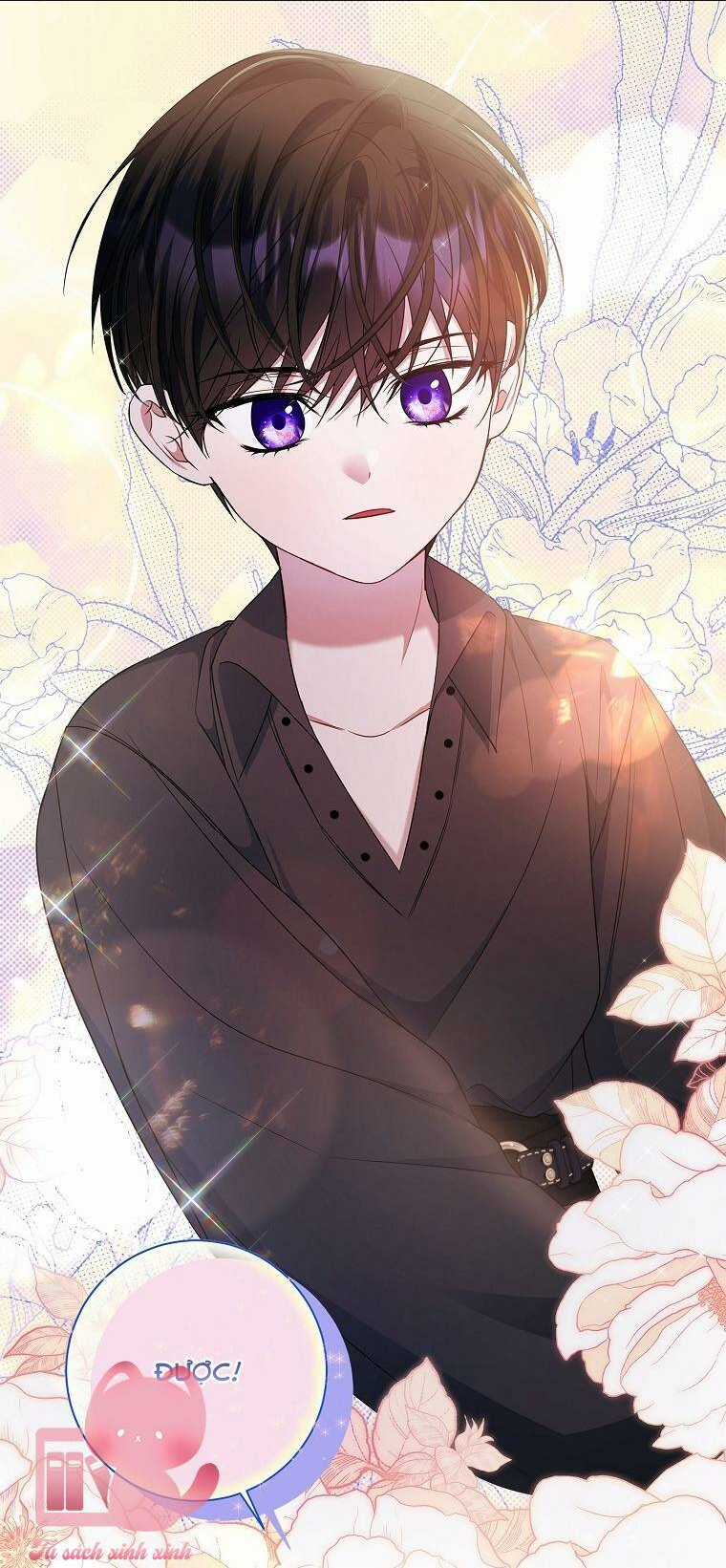 Nhận Nuôi Người Cha Phản Diện Chapter 30 trang 81