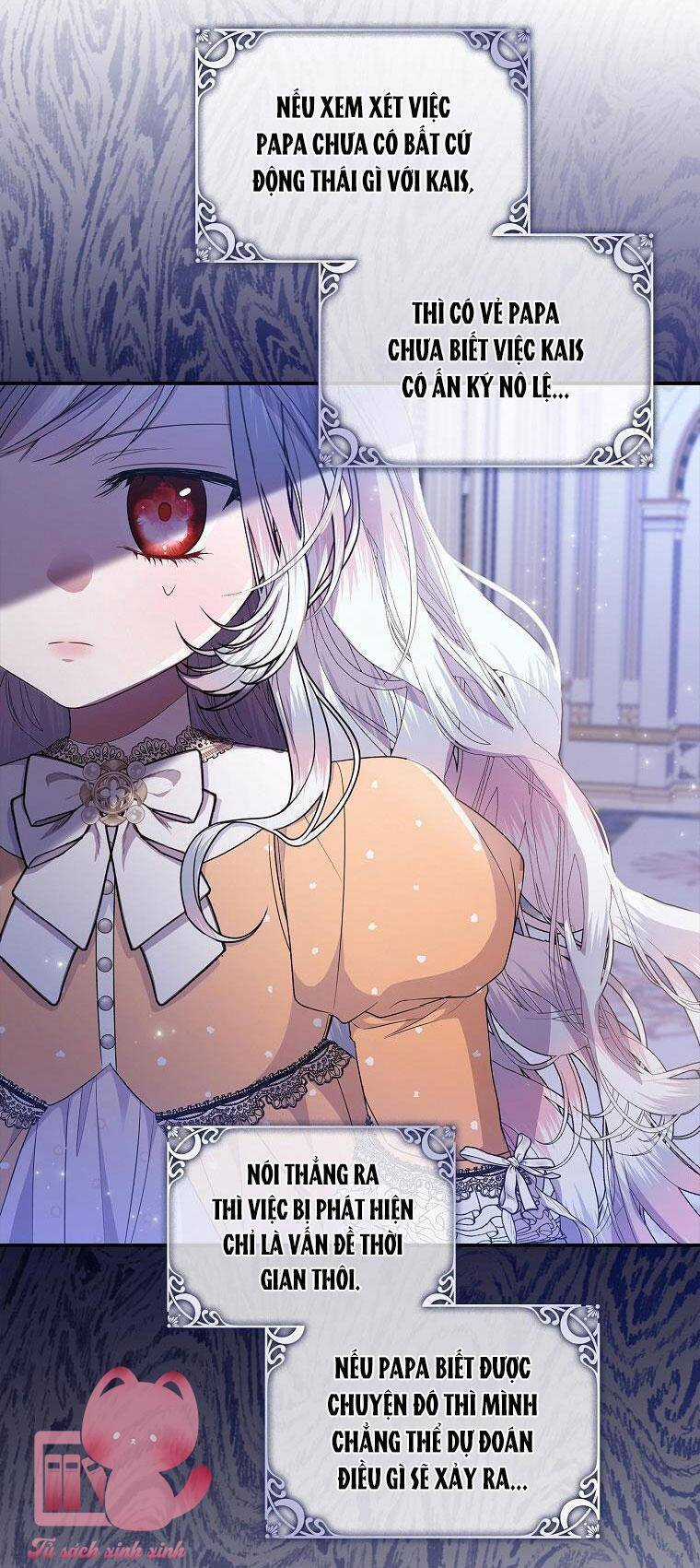 Nhận Nuôi Người Cha Phản Diện Chapter 31 trang 10