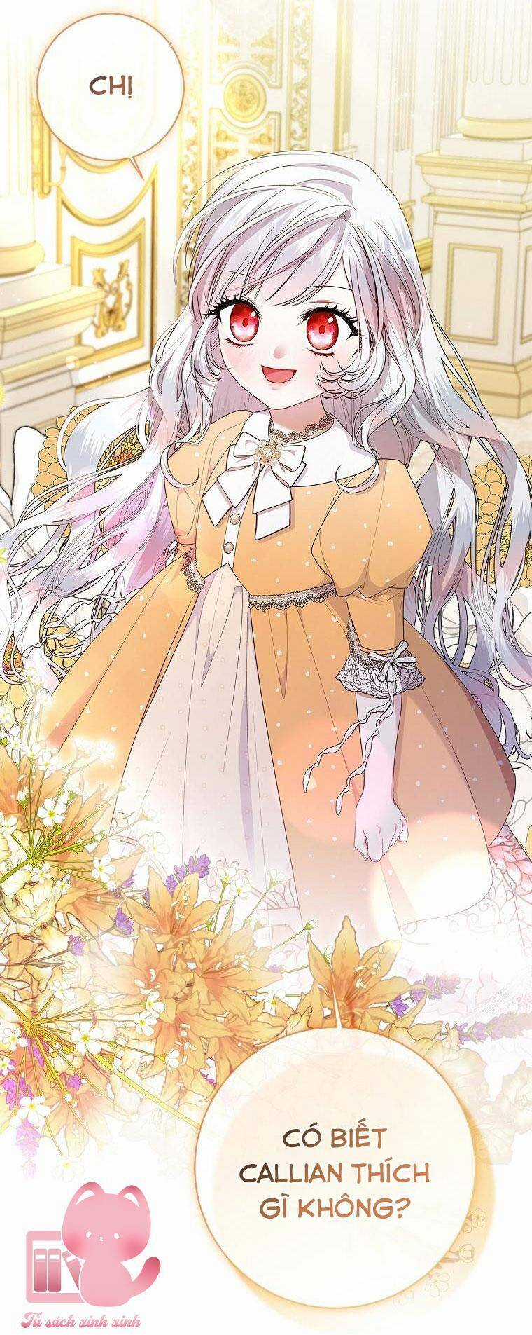 Nhận Nuôi Người Cha Phản Diện Chapter 31 trang 14