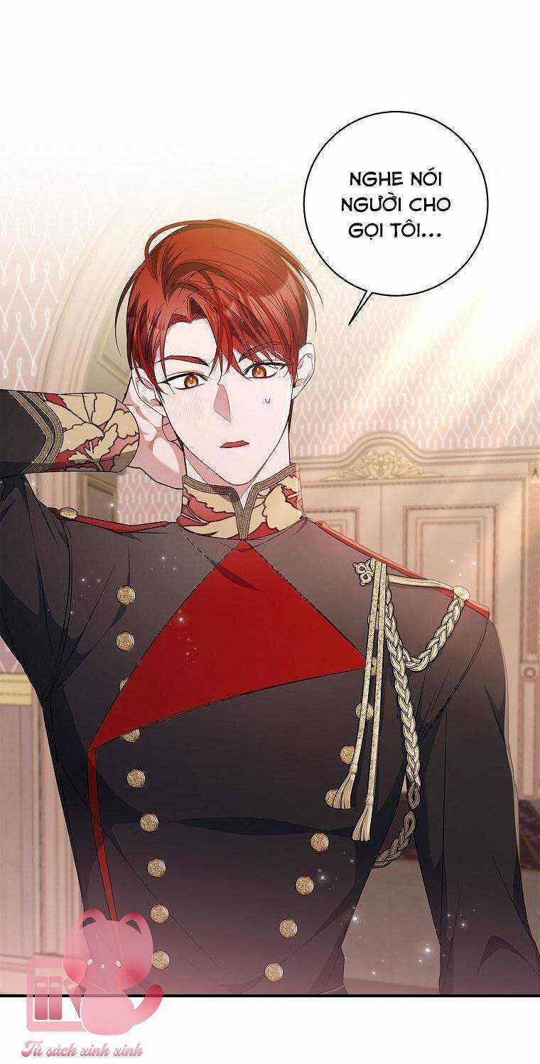 Nhận Nuôi Người Cha Phản Diện Chapter 31 trang 17