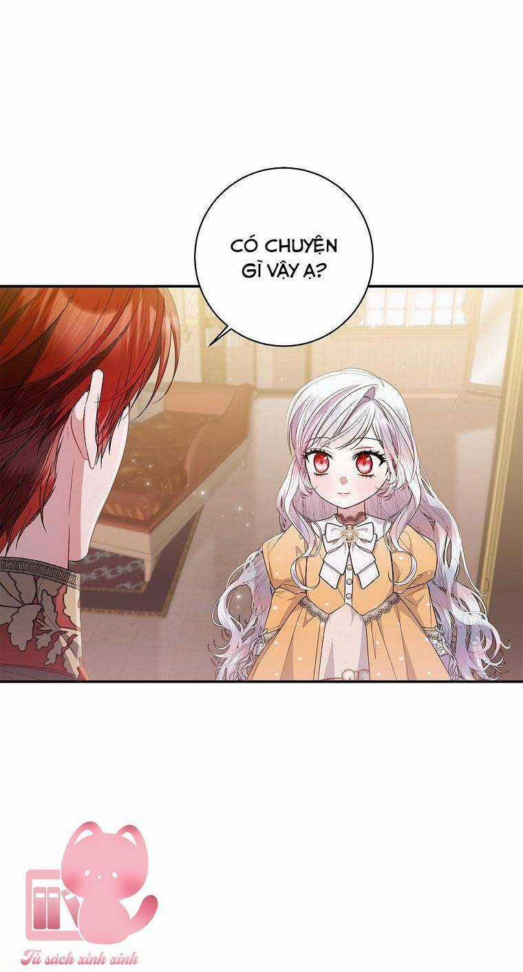 Nhận Nuôi Người Cha Phản Diện Chapter 31 trang 18