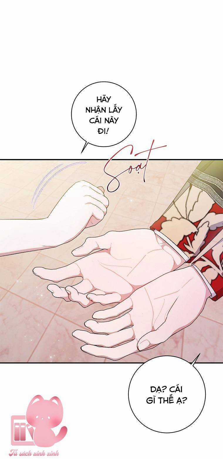 Nhận Nuôi Người Cha Phản Diện Chapter 31 trang 20