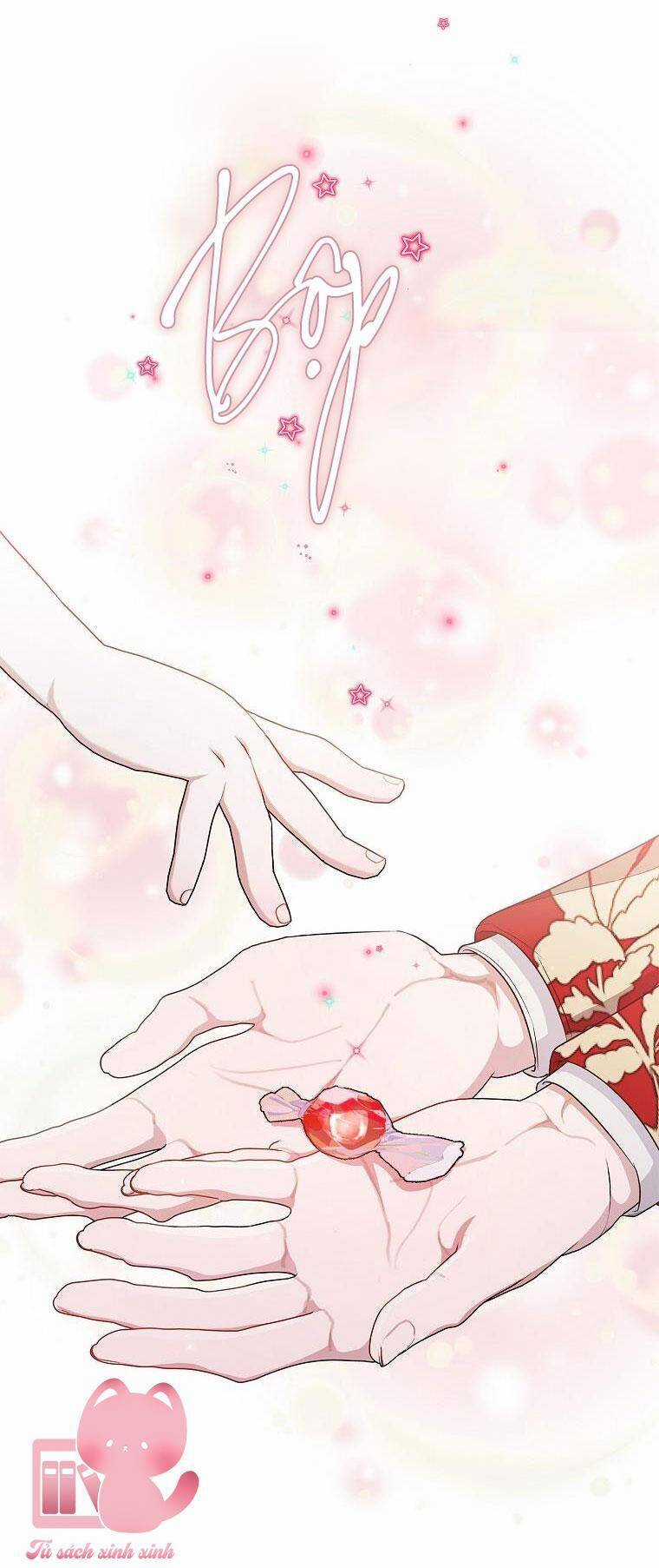 Nhận Nuôi Người Cha Phản Diện Chapter 31 trang 21