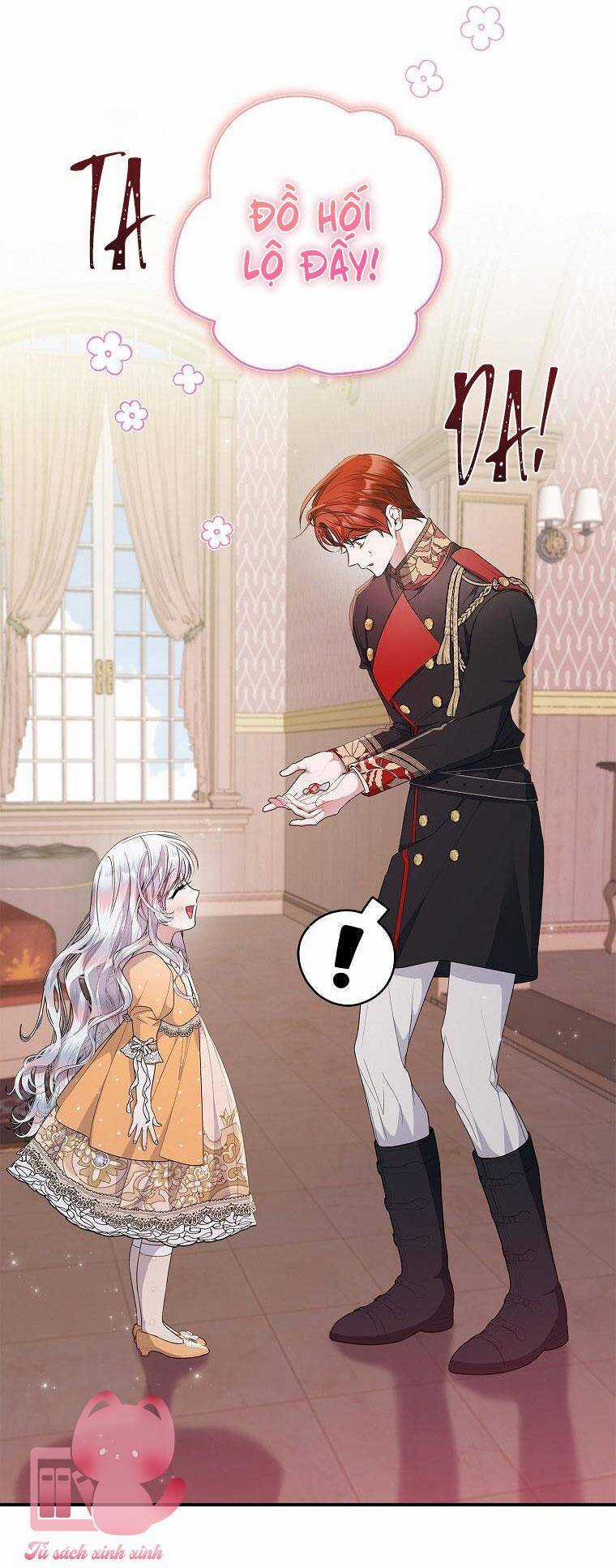 Nhận Nuôi Người Cha Phản Diện Chapter 31 trang 23