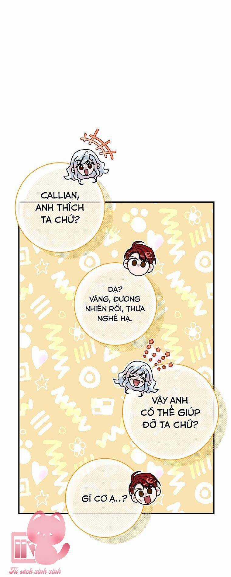 Nhận Nuôi Người Cha Phản Diện Chapter 31 trang 24