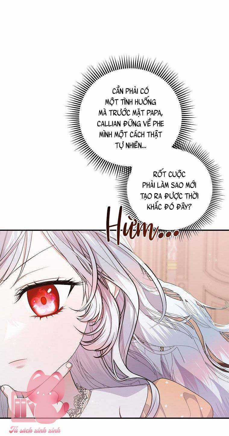 Nhận Nuôi Người Cha Phản Diện Chapter 31 trang 28