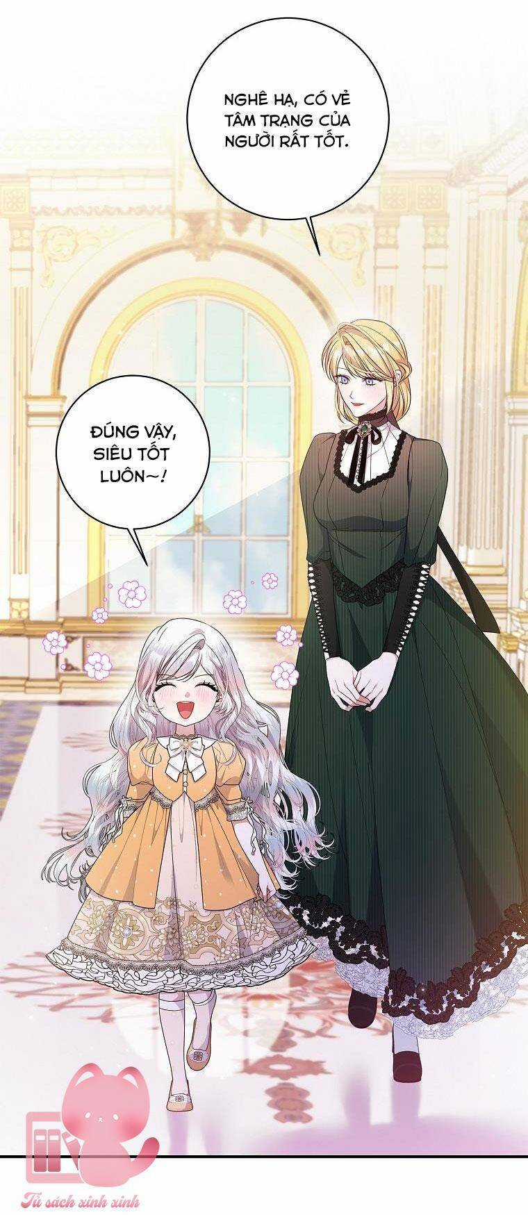 Nhận Nuôi Người Cha Phản Diện Chapter 31 trang 3