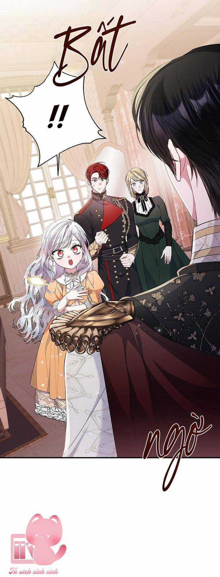 Nhận Nuôi Người Cha Phản Diện Chapter 31 trang 30