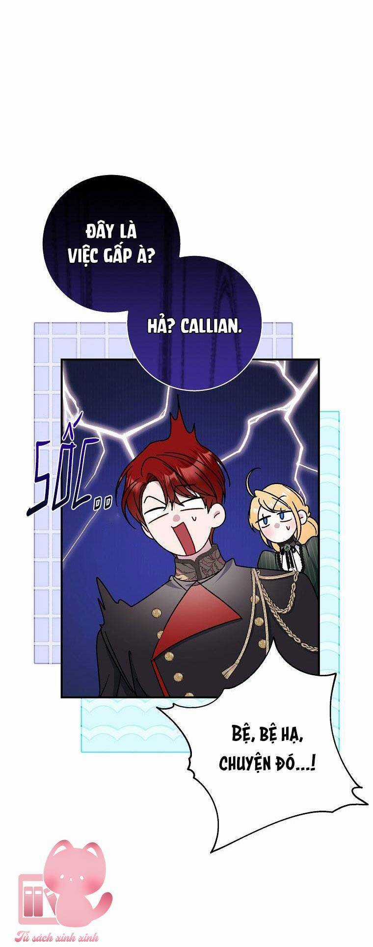 Nhận Nuôi Người Cha Phản Diện Chapter 31 trang 32