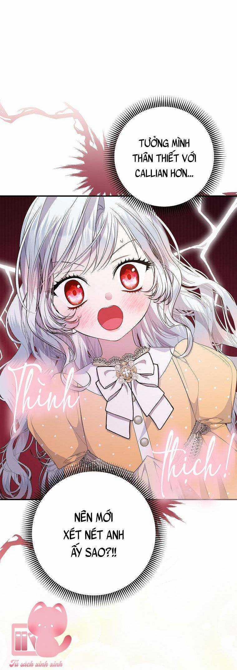 Nhận Nuôi Người Cha Phản Diện Chapter 31 trang 35