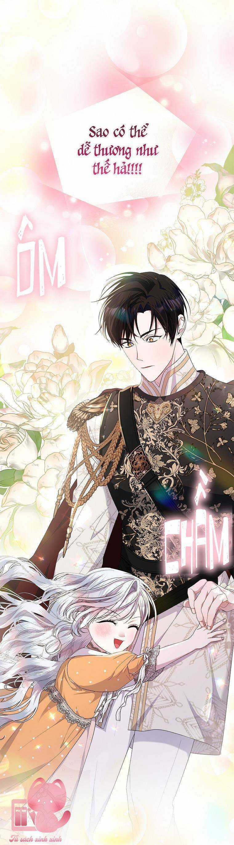 Nhận Nuôi Người Cha Phản Diện Chapter 31 trang 36