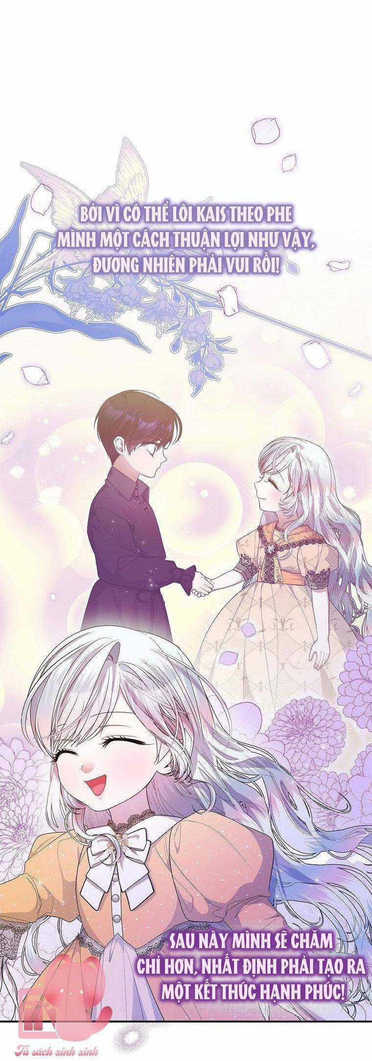 Nhận Nuôi Người Cha Phản Diện Chapter 31 trang 4