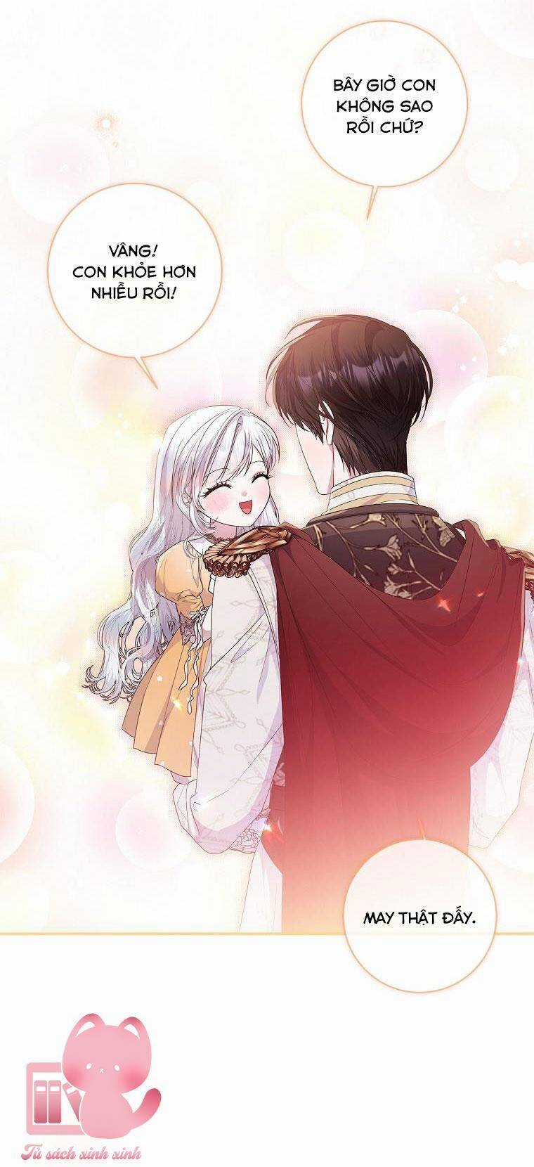 Nhận Nuôi Người Cha Phản Diện Chapter 31 trang 40