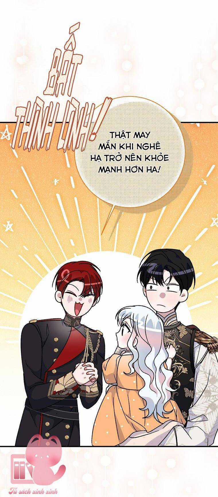 Nhận Nuôi Người Cha Phản Diện Chapter 31 trang 41