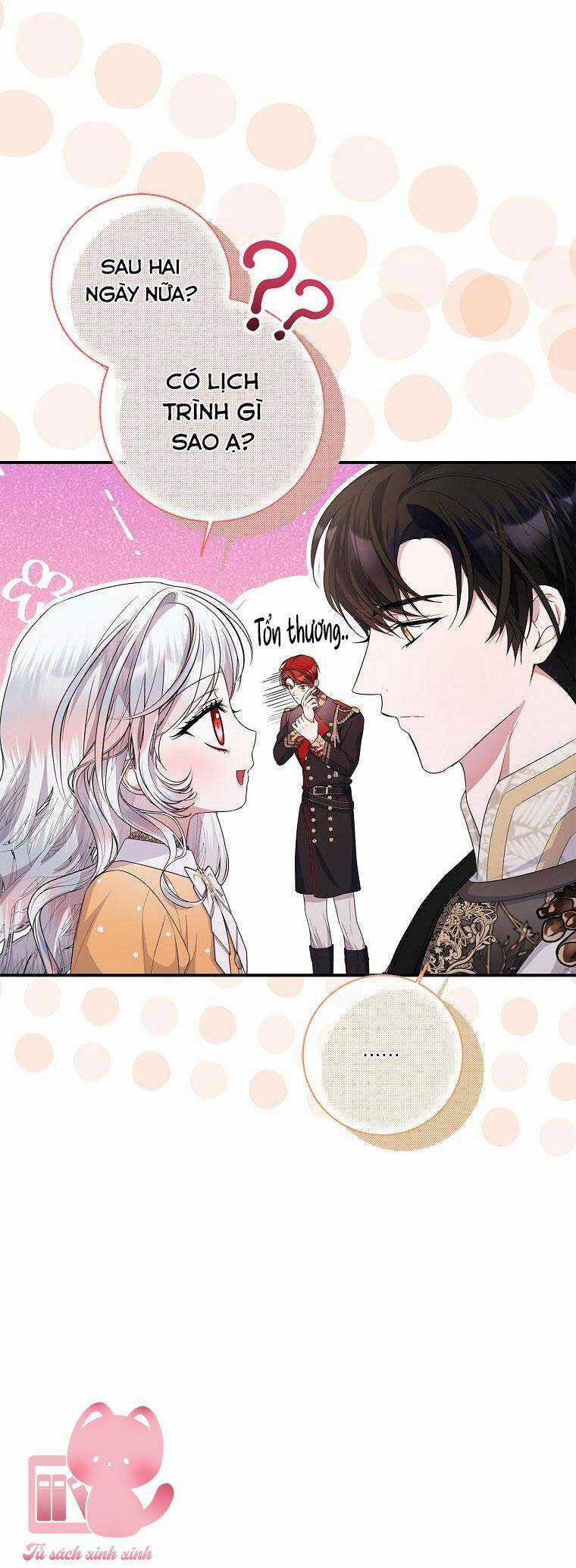 Nhận Nuôi Người Cha Phản Diện Chapter 31 trang 43