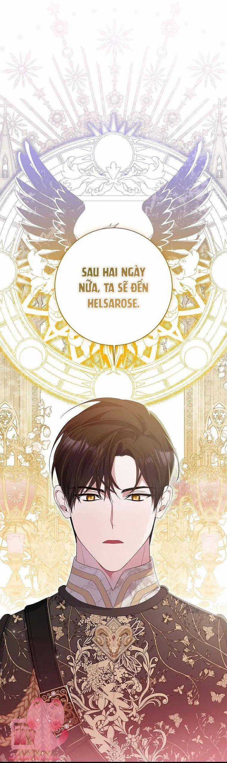 Nhận Nuôi Người Cha Phản Diện Chapter 31 trang 44