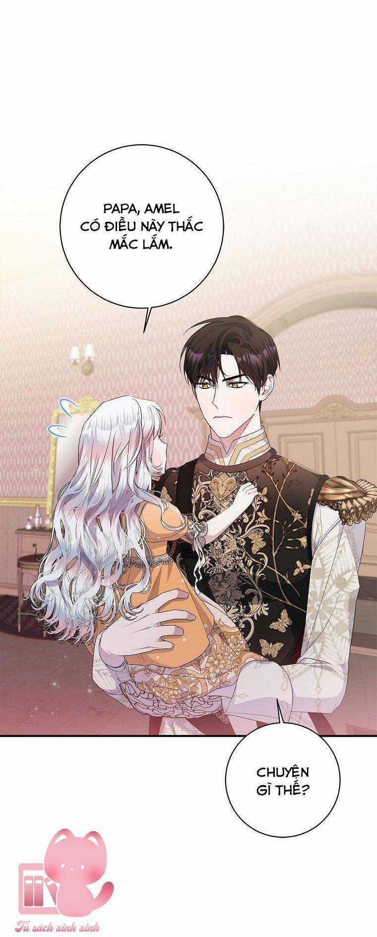 Nhận Nuôi Người Cha Phản Diện Chapter 31 trang 48