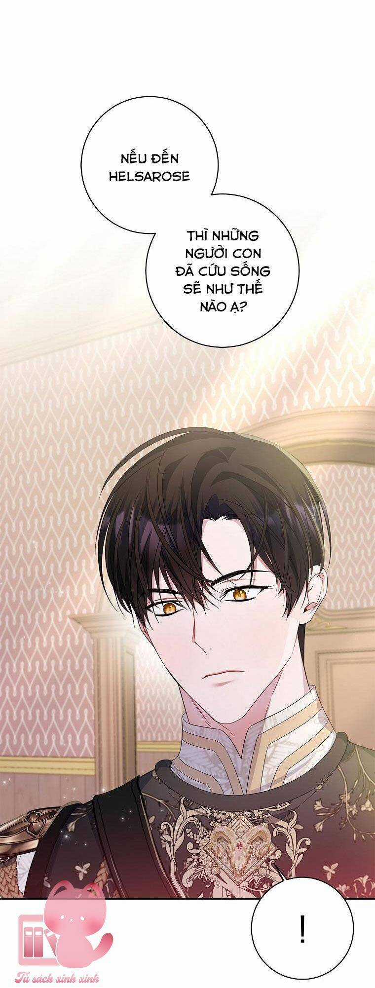 Nhận Nuôi Người Cha Phản Diện Chapter 31 trang 49