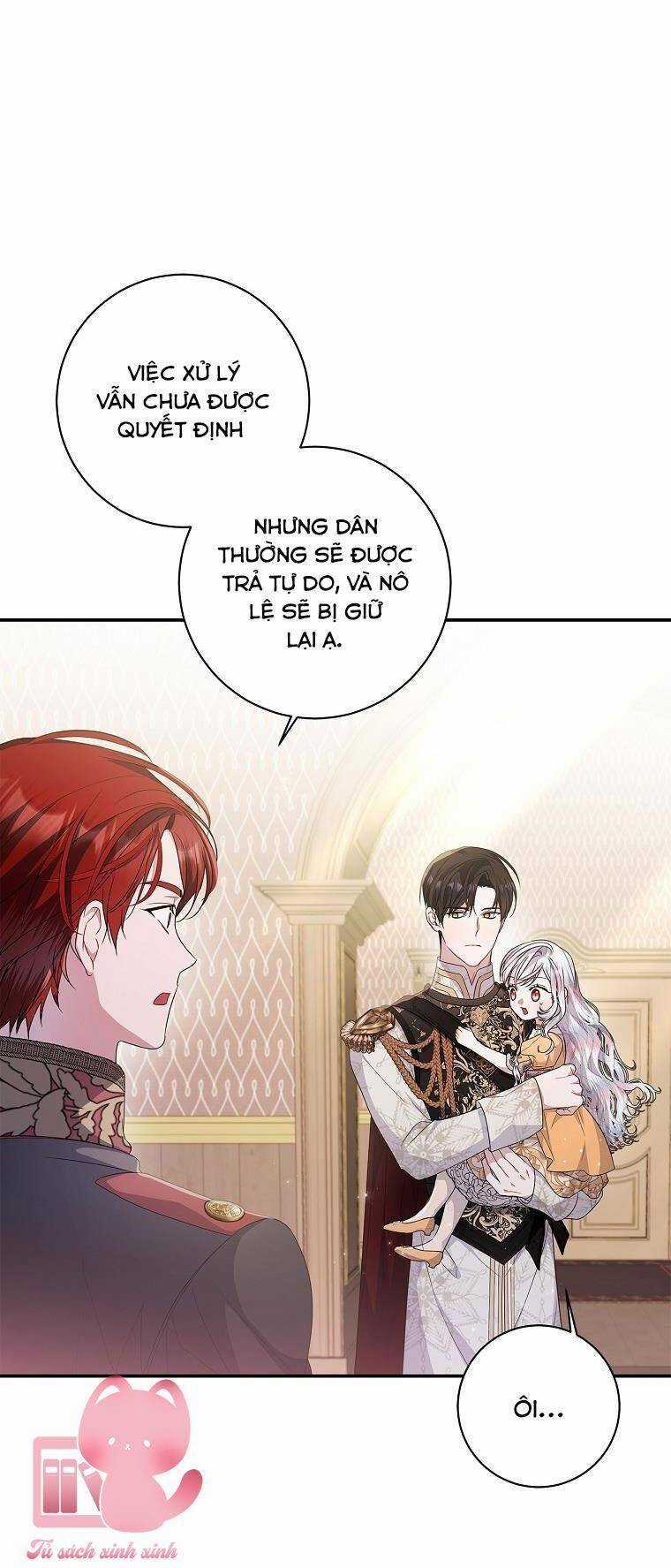 Nhận Nuôi Người Cha Phản Diện Chapter 31 trang 50